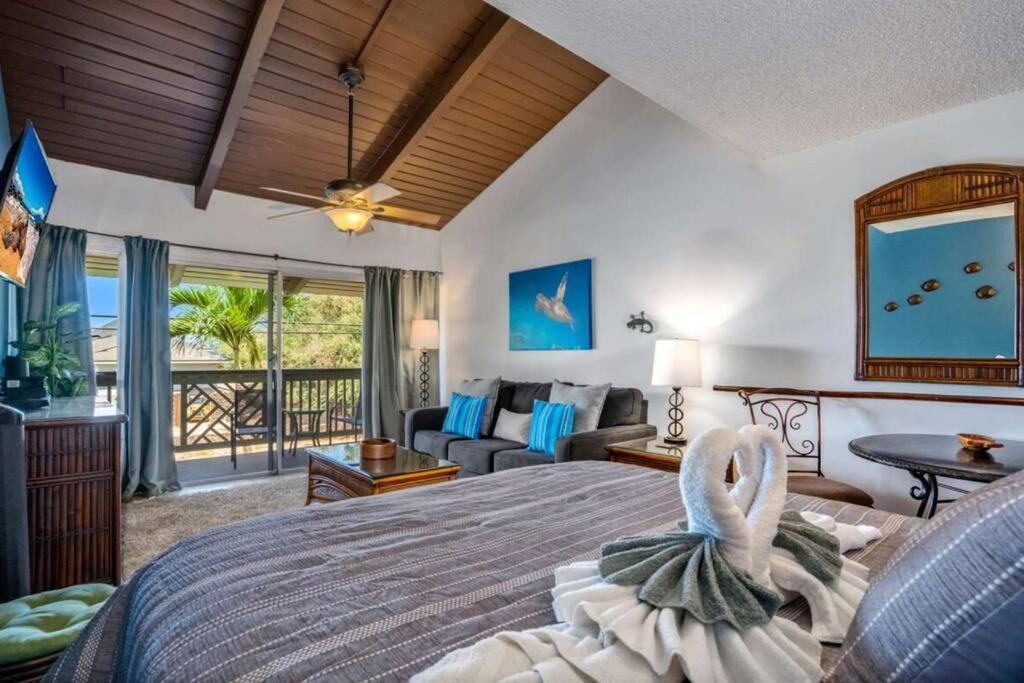 Apartment Bay Surf 208- Updated Partial Oceanview Across From