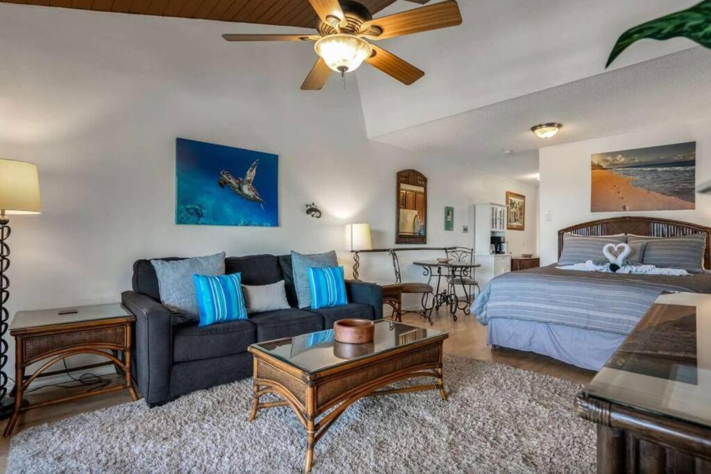 Bay Surf 208- Updated Partial Oceanview Across From
