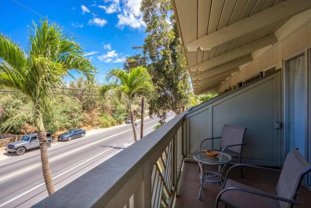 Apartment Bay Surf 208- Updated Partial Oceanview Across From