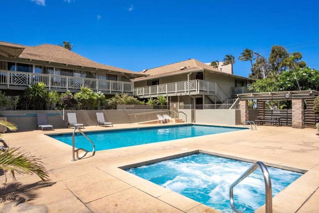 Apartment Bay Surf 208- Updated Partial Oceanview Across From *